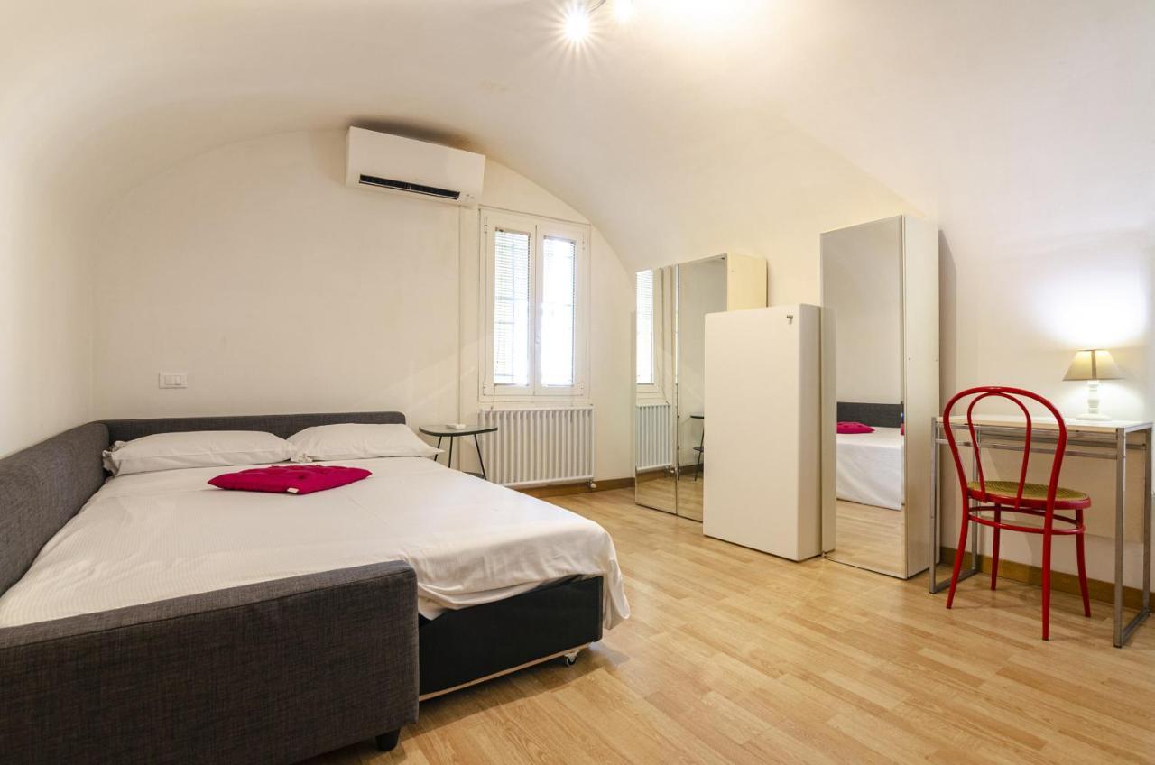 Studio Nel Cuore Della Citta' By Wonderful Italy Болонья Экстерьер фото