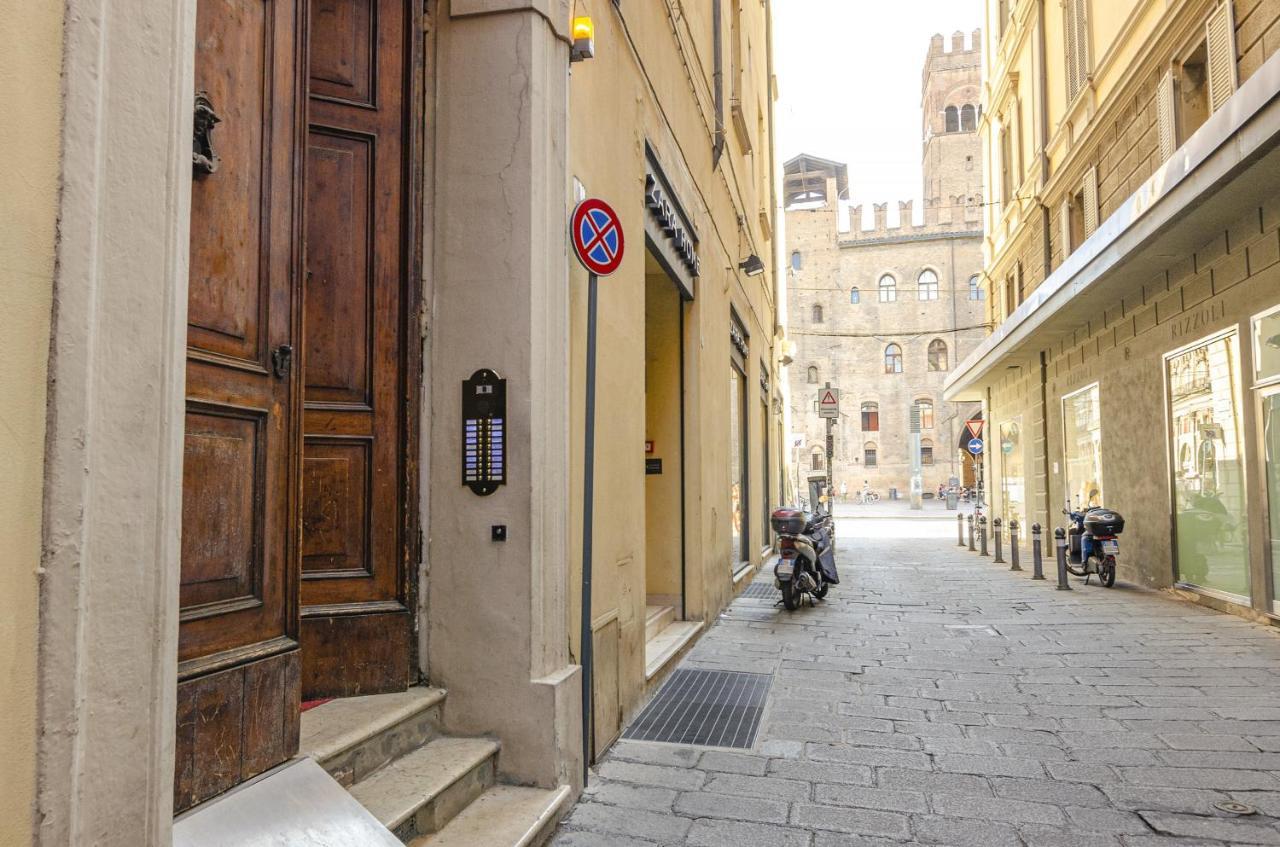 Studio Nel Cuore Della Citta' By Wonderful Italy Болонья Экстерьер фото